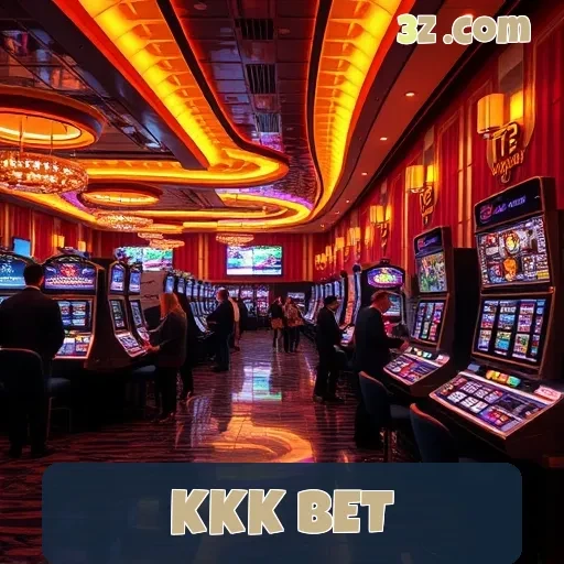 KKK BET: Apostas Esportivas Que Transformam Emoções em Ganhos