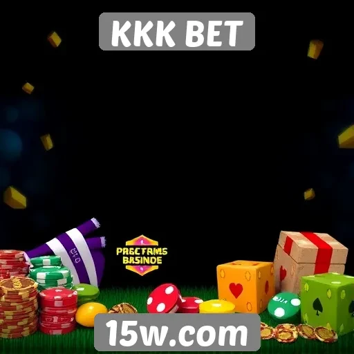 Avaliação das opções de jogos oferecidas pelo KKK BET