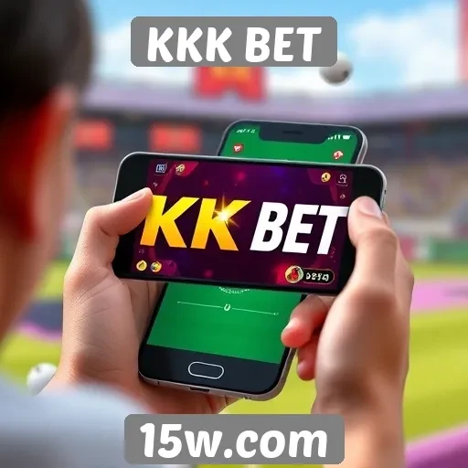 Acessibilidade do KKK BET em dispositivos móveis