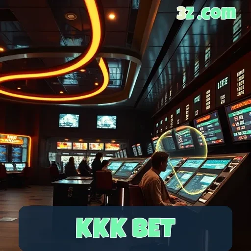 KKK BET Apostas Esportivas