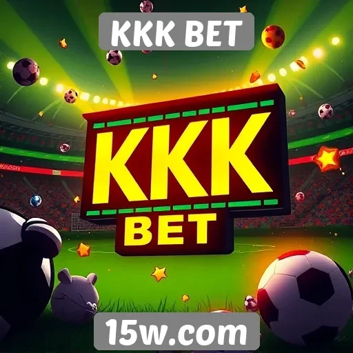 Experiência do usuário no site KKK BET em foco